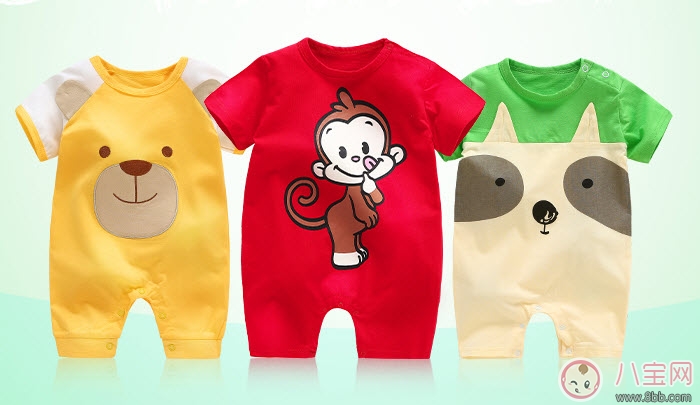 婴儿|2017夏天婴儿穿什么衣服好 宝宝夏天衣服图片