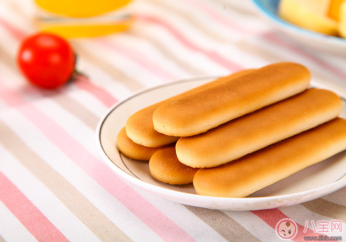 饼干|孩子喜欢吃饼干 如何选择适合孩子吃的饼干