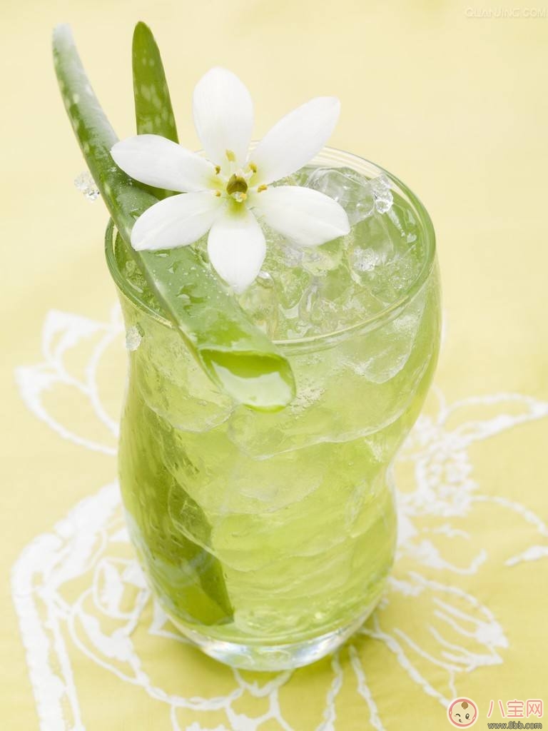 产后|芦荟美容功效多 产后正确使用更漂亮