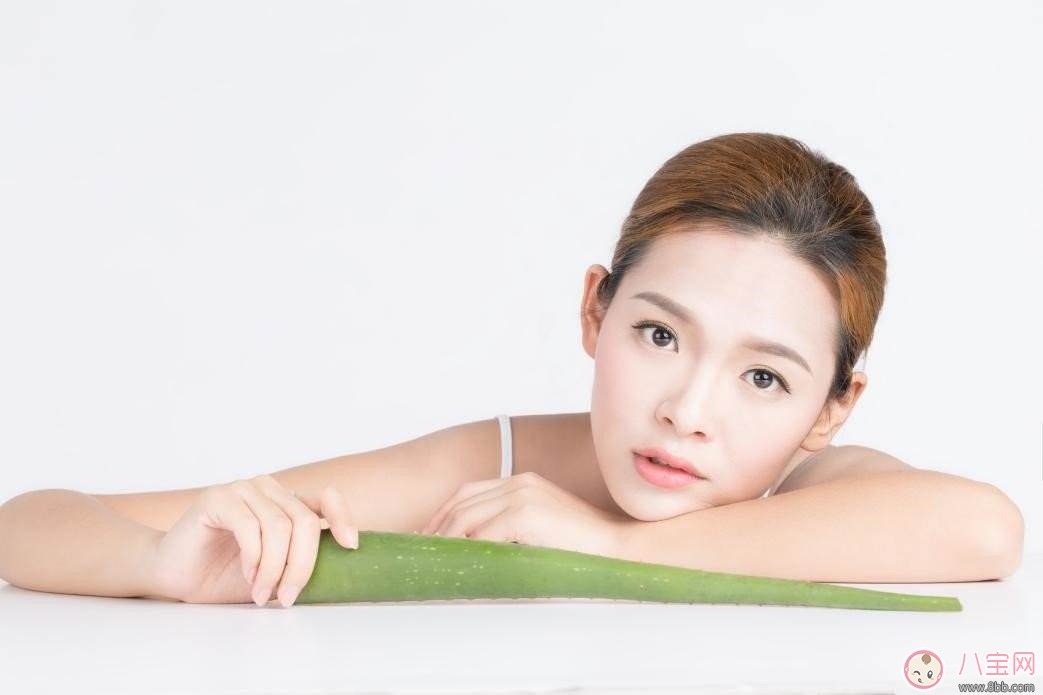 产后|芦荟美容功效多 产后正确使用更漂亮