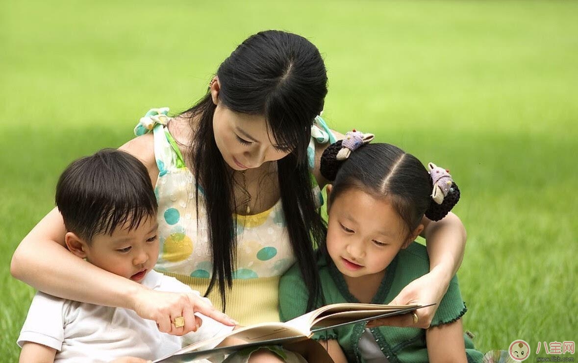 习惯|培养亲子阅读习惯 促进亲子感情