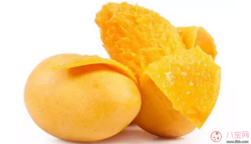 芒果|老婆怀孕了给她尝尝芒果吧 营养丰富防过敏
