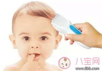 夏季|用贝立安儿童理发器 为宝宝剪个清爽夏日头