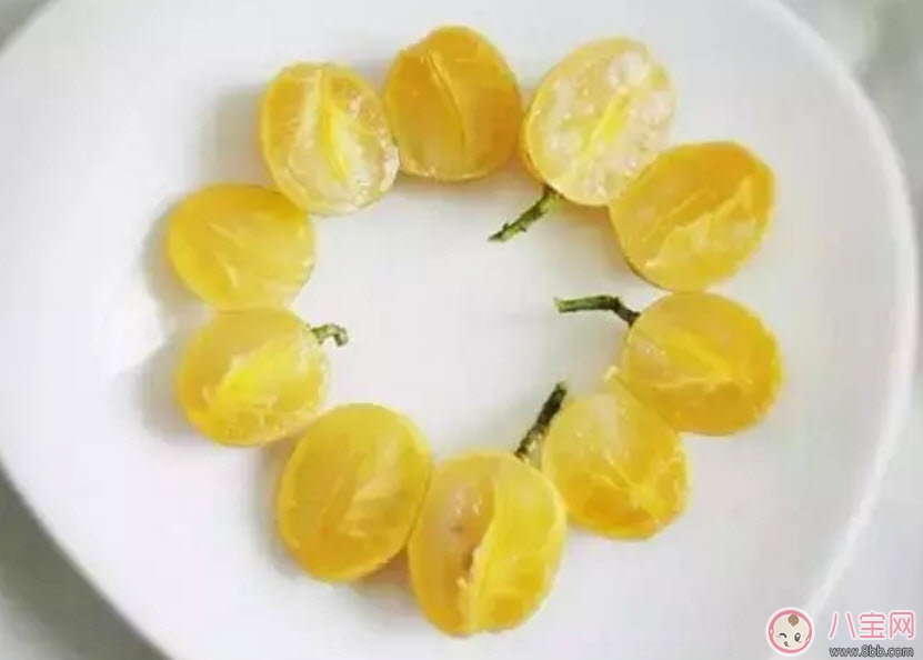 黄皮|孕妇可以吃黄皮吗 孕妇怀孕早期能不能吃黄皮果