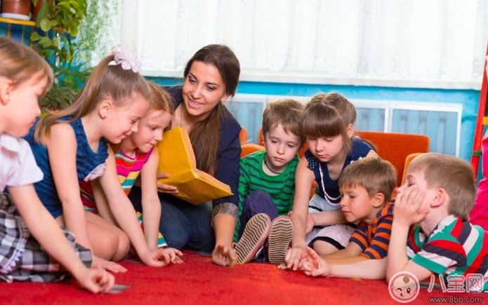 教育|理想的幼儿园是怎样的 如何给孩子选理想的幼儿园老师