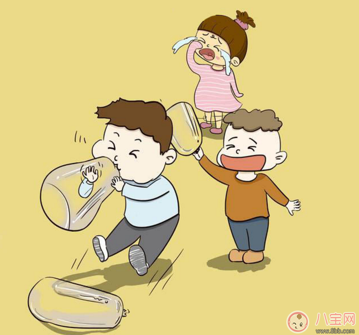 宝宝|不能让孩子接触的四类人