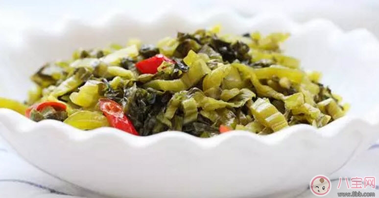 酸菜鱼|孕妇可以吃酸菜鱼吗 孕妇能吃酸菜鱼里面的酸菜吗