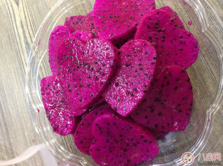 吃法|孩子爱吃火龙果怎么吃 火龙果吃法