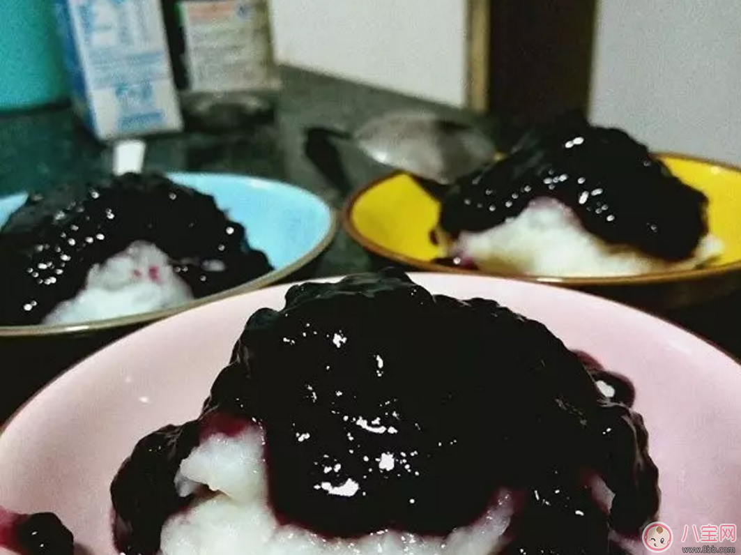 辅食|蓝莓辅食营养高 如何给宝宝吃