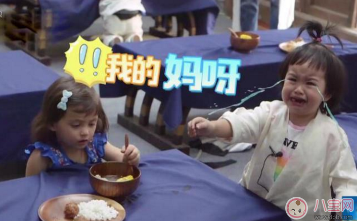 包贝尔|包贝尔女儿饺子情商高 孩子怎么说话聪明