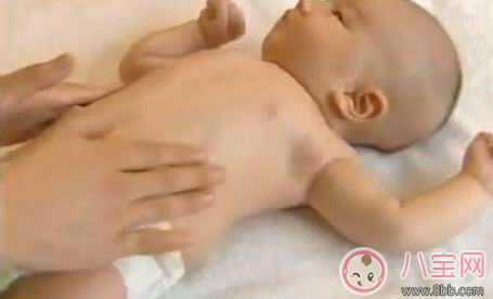 婴儿|一个月大宝宝怎么按摩好 一月大宝宝按摩指南