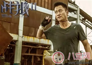 谢楠|吴京拿命拍出的《战狼2》 只因谢楠一句我养你