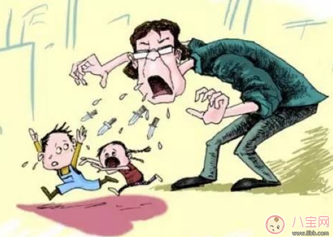 性格|父母经常恐吓孩子会有什么后果 被父母恐吓的宝宝长大的性格很极端