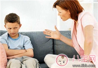 管教|儿童管教原则父母千万不要过分唠叨