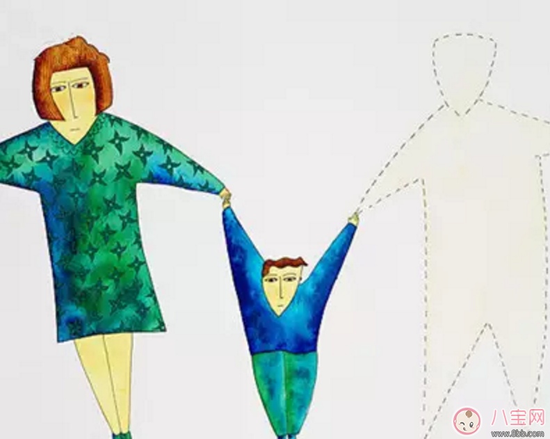 家庭|何洁表示不会再结婚 单亲家庭的孩子成长一定不好吗？