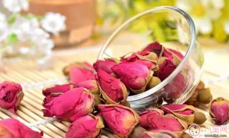 玫瑰花|孕妇可以喝玫瑰花泡水吗 孕妇喝玫瑰茶流产是真的吗