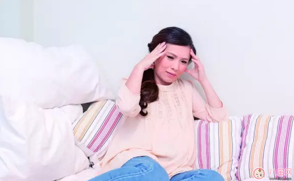 症状|孕中期这6大症状 99%的孕妈都会遇到