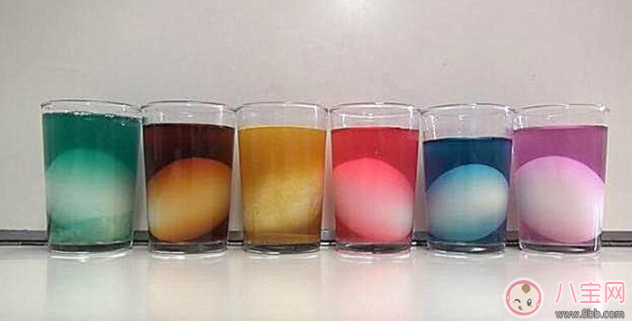 颜色|七彩鸡蛋怎么做 怎样煮各种颜色的鸡蛋