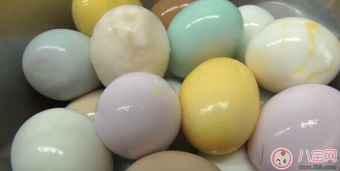 颜色|七彩鸡蛋怎么做 怎样煮各种颜色的鸡蛋