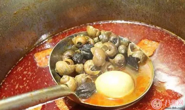 螺蛳粉|福寿螺和螺丝粉有关系吗，熬螺蛳粉的汤里面会有福寿螺吗