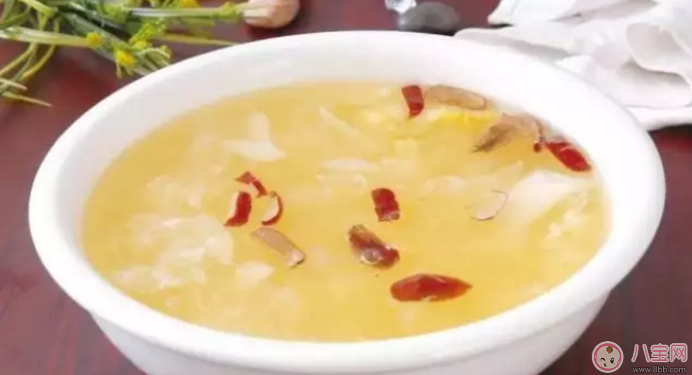 去燥|秋季如何去燥适合宝宝的去燥辅食