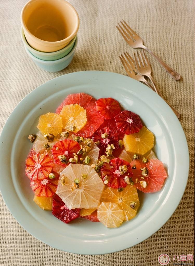 水果|健康柑橘类水果哪些时候不能吃