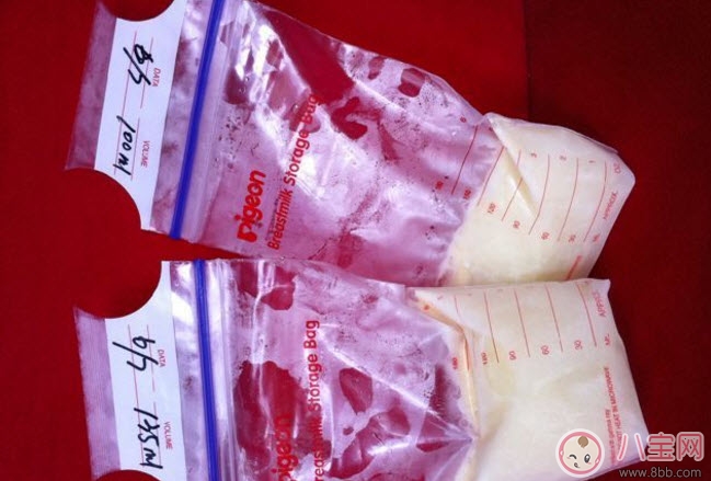 母乳|母乳储存袋哪个牌子好 贝亲母乳保存袋怎么样