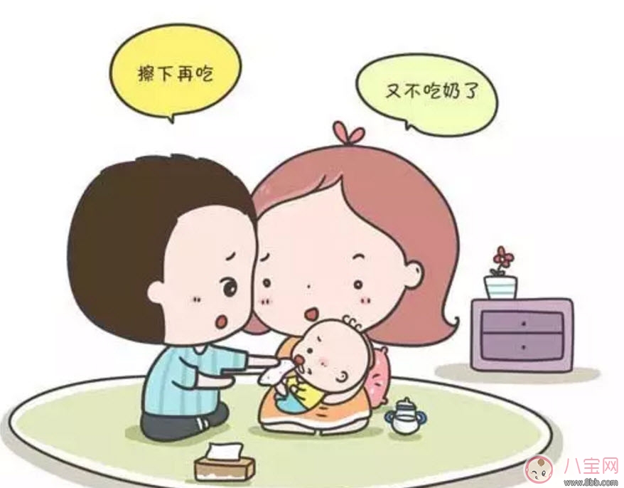 宝宝|0-12月宝宝奶量标准 早产儿每日需要多少奶量