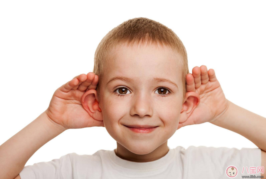声音|孩子对声音太敏感 应对孩子对声音敏感方法