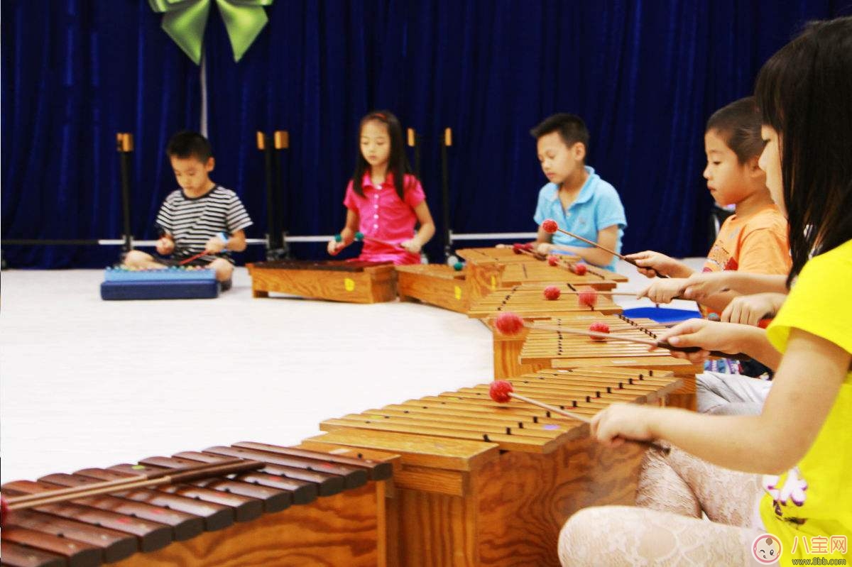 优点|宝宝学音乐的优缺点分析家长应先了解