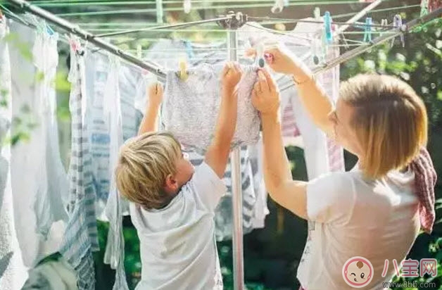 衣服|给宝宝洗衣服有什么讲究 宝宝衣服清洗常见错误