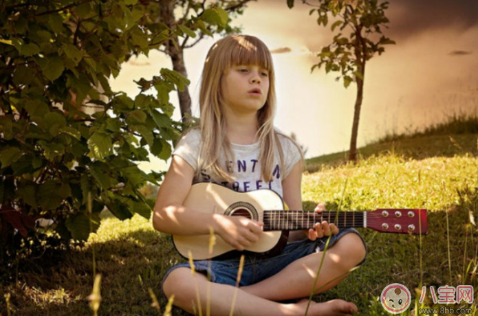宝宝|怎么发现自己家宝宝的天赋并合理的引导