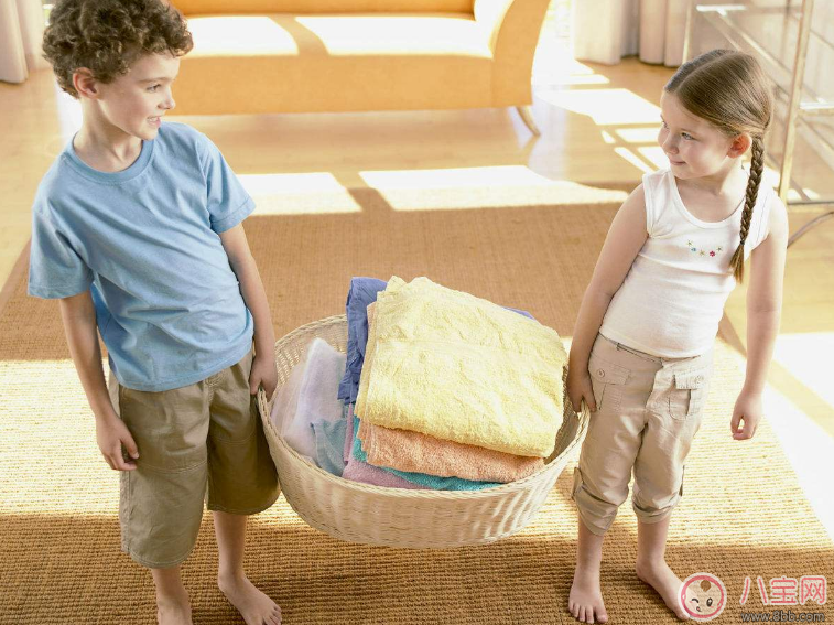 孩子|养成正确的习惯会对孩子成长有很大帮助