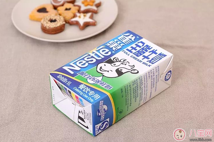 喝牛奶|孕妇喝什么牛奶好 脱脂还是全脂