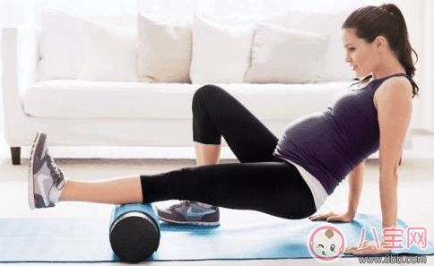 瑜伽|怀孕做瑜伽生孩子居然超轻松 孕妇瑜伽怎么做好