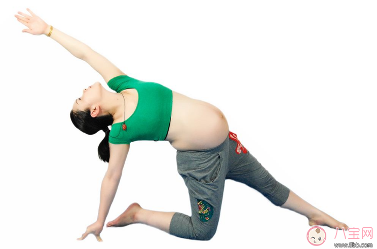 瑜伽|怀孕做瑜伽生孩子居然超轻松 孕妇瑜伽怎么做好