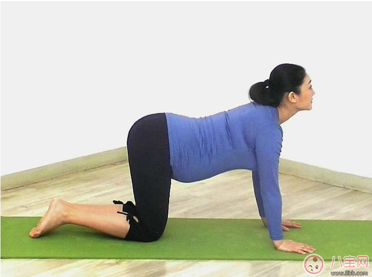 瑜伽|怀孕做瑜伽生孩子居然超轻松 孕妇瑜伽怎么做好