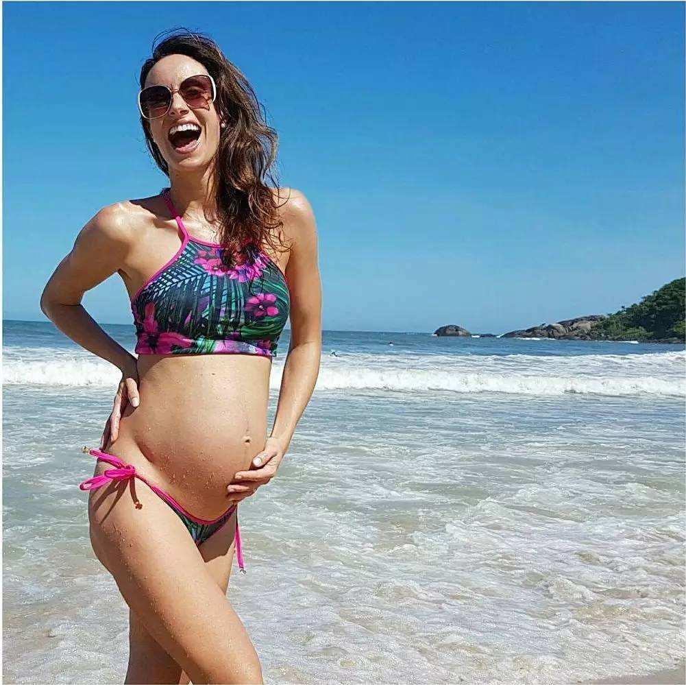 运功|孕期潜水的好处怀孕潜水安全吗？