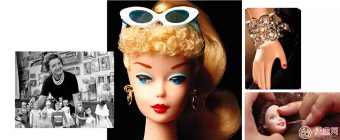 公主|珍藏款芭比大集合 真正适合宝宝的芭比娃娃