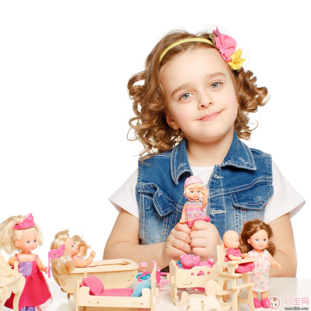 公主|珍藏款芭比大集合 真正适合宝宝的芭比娃娃