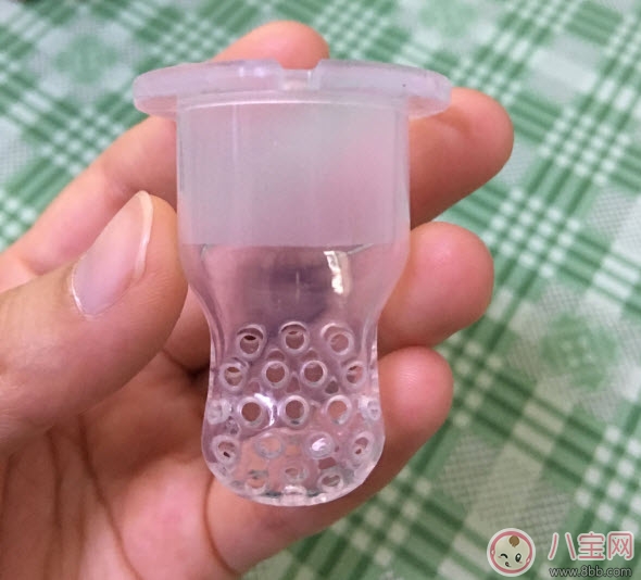 咬咬乐|小白熊咬咬乐怎么样 小白熊食物辅食训练器好不好