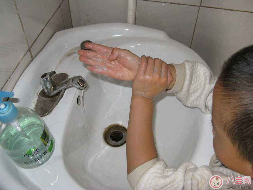 洗手|孩子清洁消毒用免洗洗手液 免洗洗手液适合孩子吗