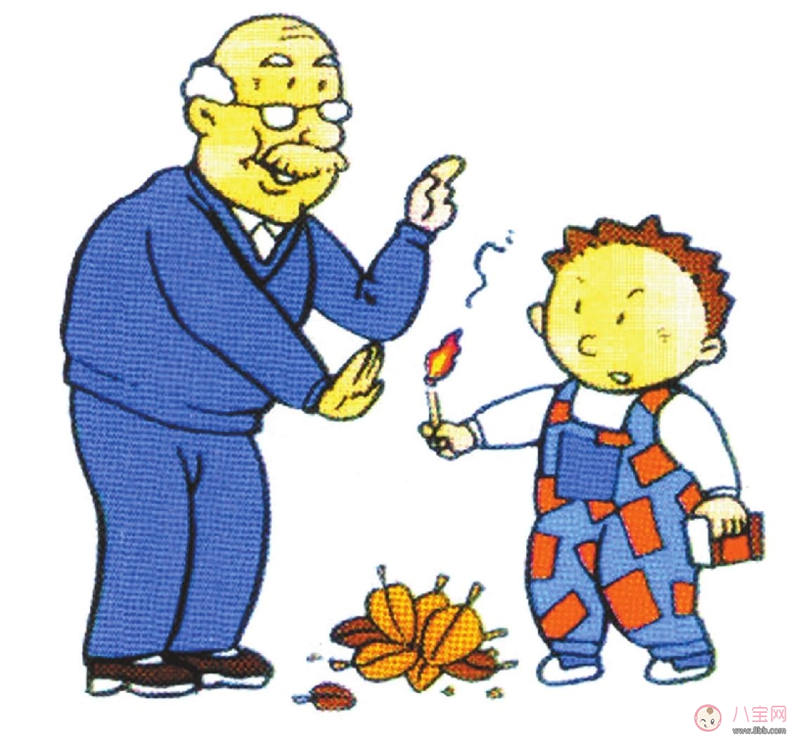 火灾|注意消防安全如何教导孩子防止火灾