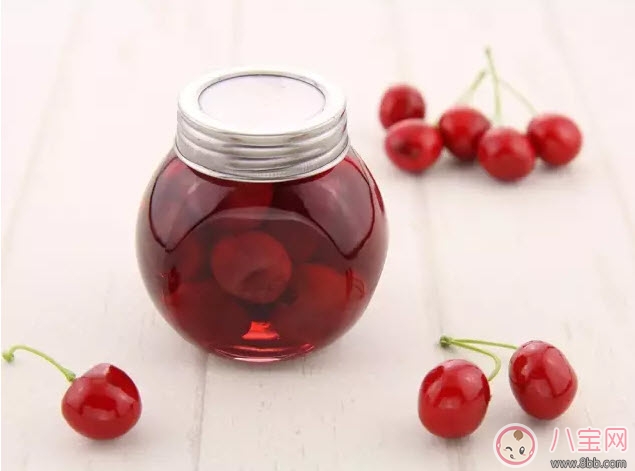 樱桃|孕妇能吃樱桃吗 孕妇怎么吃樱桃最营养
