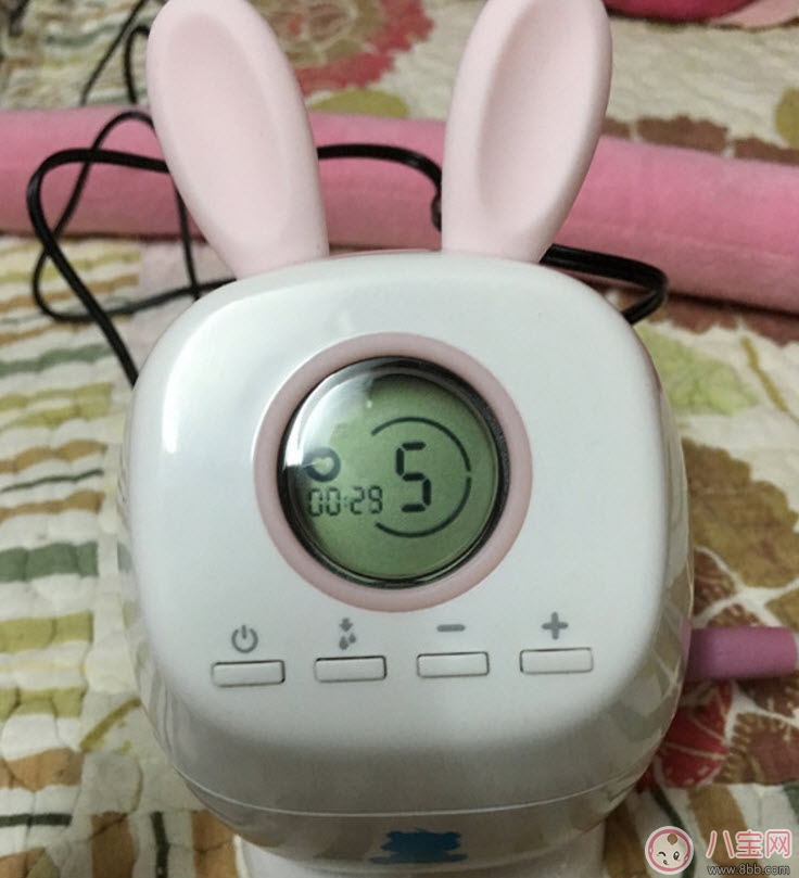 吸奶器|小白熊电动手动两用吸奶器怎么样 小白熊两用吸奶器好用吗