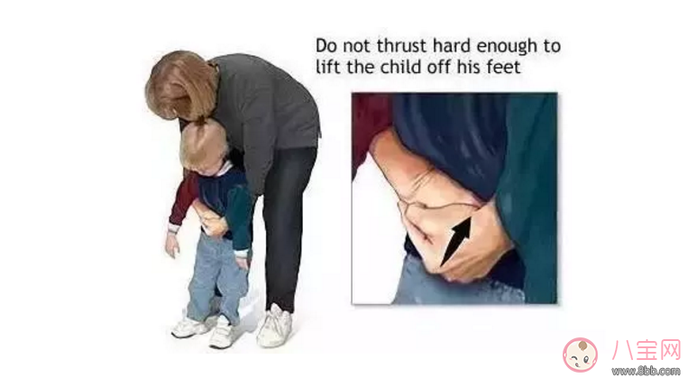 习惯|宝宝吃饭时爸爸的这个举动 险些让他送命！
