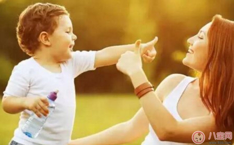 心理|家长怎样表扬孩子才能有好的效果 父母如何高级赞美孩子