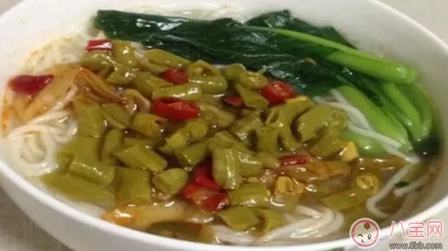 食物|孕妇可以吃酸豆角吗 孕妇能吃的酸豆角应该怎么做
