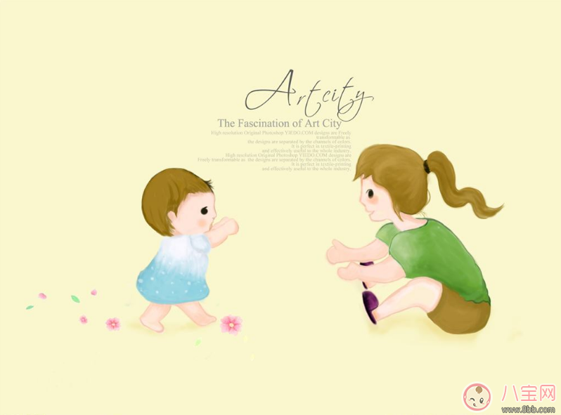 孩子|陶昕然的女儿已经会走路了 别人家宝宝会走路早自己的晚正常吗