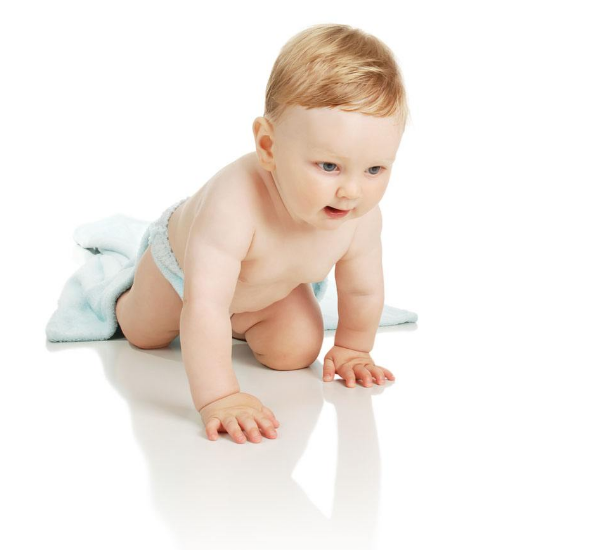 孩子|陶昕然的女儿已经会走路了 别人家宝宝会走路早自己的晚正常吗